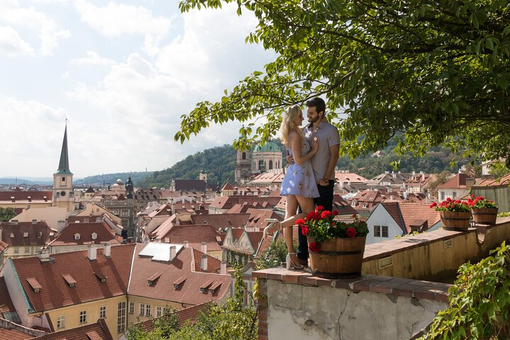 Photo Shoot for couple in Prague - Photo 1 of 16